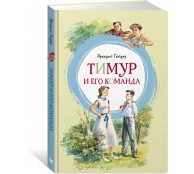 Тимур и его команда