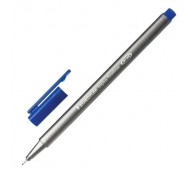 ლაინერი Staedtler  სამკუთხა 0,3 მმ ლურჯი