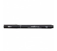 ლაინერი Uni PIN 0.6მმ. Black