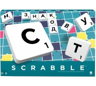 Настольная игра SCRABBLE классический