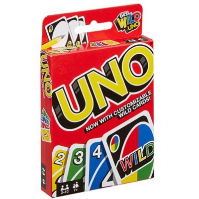 Игра настольная Uno