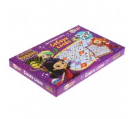 Настольная игра "Сказочный патруль. Собери слово. Словодел"