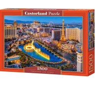 Пазл 1500 Сказочный Лас-Вегас