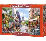 Пазл 3000 Цветущий Париж