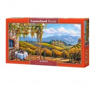 Пазл 4000 Виноградник