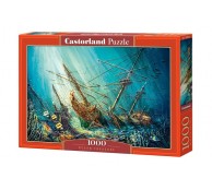 Пазл 1000 Морское сокровище