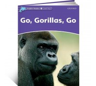 Go, Gorillas, Go+СD