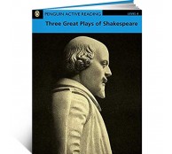 Three Great plays Of Shakespeare+СD