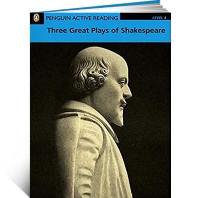 Three Great plays Of Shakespeare+СD