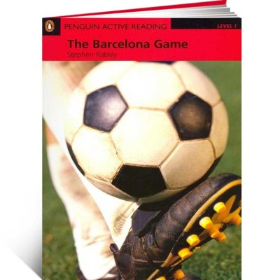 The Barselona Game+СD