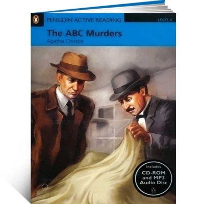The ABC Murders+СD