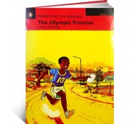 The Olympic Promise+СD The Olympic Promise+СD