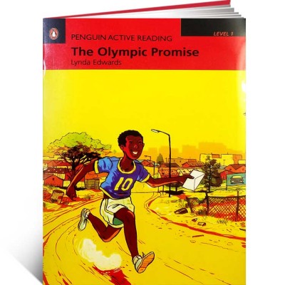 The Olympic Promise+СD