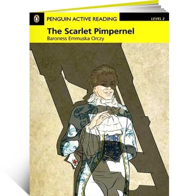 The Scarlet Pimpernel+СD