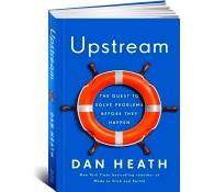 Upstream. The Quest To Solve Problems Beforer They Happen