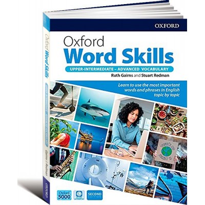 Oxford Word Skills Upper-Intermediate-Advanced Vocabulary