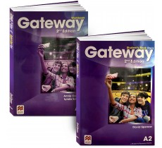 Gateway A2. Student's Book Pack (2nd Edition)