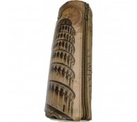 Пенал-тубус на молнии