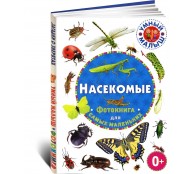 Насекомые. Фотокнига для самых маленьких