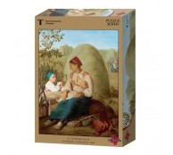 Пазл Stella "Сенокос"