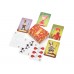 "Спящие королевы" детская настольная карточная игра на счёт