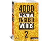 4000 Essential English Words, Book 2, (second edition + CD)