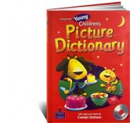 PICTURE DICTIONARY YOUNG CHILDRENS
