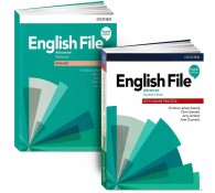 English File Advanced (fourth edition)(book + workbook+СD)