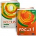 Focus 1 (second edition)(book + workbook+СD)