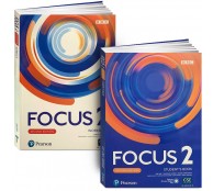 Focus 2 (second edition)(book + workbook+СD)