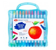 ზეთოვანი პასტელი 24 ფერიანი