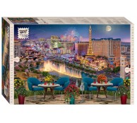 Паззл "Лас Вегас" 1000 элементов
