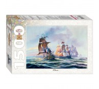 ПАЗЛЫ 1500 МОРСКОЙ БОЙ