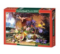 Живопись цветы