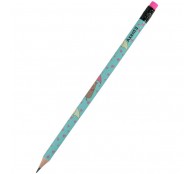 ფანქარი უბრალო AXENT 9009/36-13-A HB Bear's love