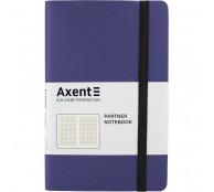 ბლოკნოტი ჩასანიშნი AXENT Panter Soft 8206-38-A 125*195  96ფ. უჯრა