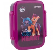 კონტეინერი საკვების KITE პლასტ. LP22-160-1 420მლ