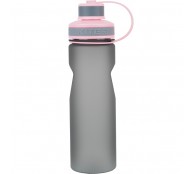 ბოთლი წყლისთვის KITE K21-398-03 700მლ რუხი/ვარდისფერი