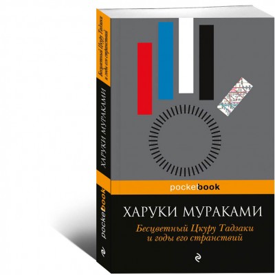 Бесцветный Цкуру Тадзаки и годы его странствий