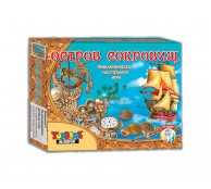 Остров сокровищ. Настольная игра