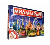 Экономическая настольная игра Миллиардер