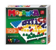 Мозаика 180 элементов