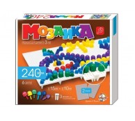 Мозаика 240 элементов