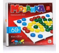 Мозаика 60 элементов