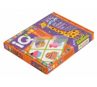 Лото для малышей.Волшебный праздник. Подбери силуэт