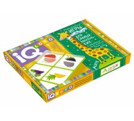 Лото для малышей. Найди половинку