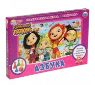 Настольная игра-ходилка Сказочный патруль