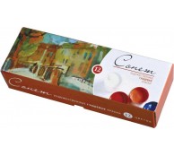 Набор гуашевых красок 12 цветов 40 мл