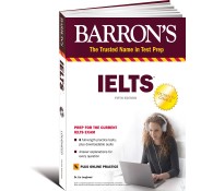 Barron's IELTS + CD Fifth Edition