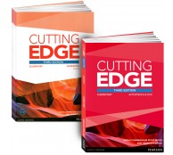 Cutting Edge 3rd Edition Elementary Students Book and DVD Pack